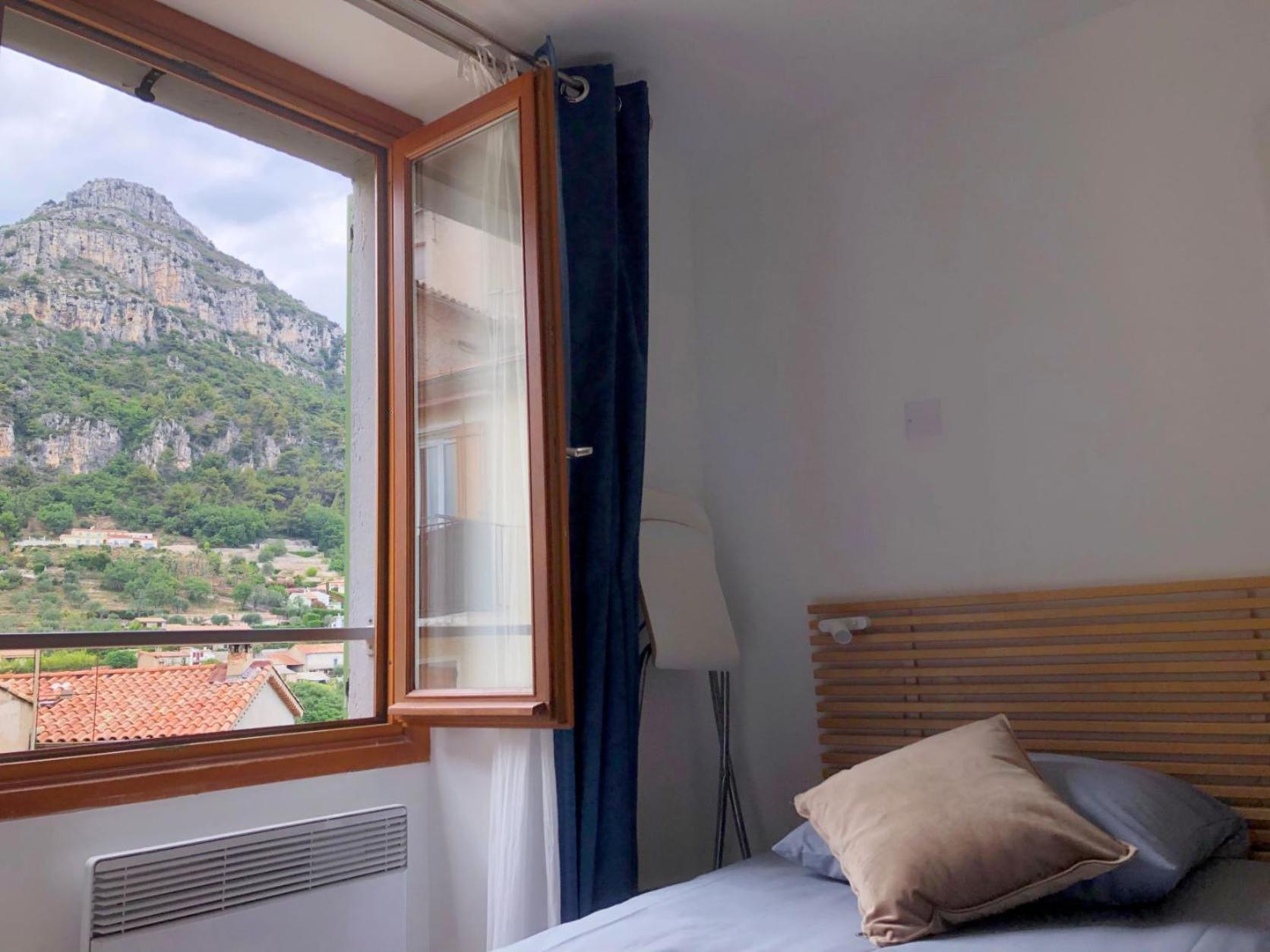 Bed and Breakfast The Frogs' House - Yoga Retreat Saint-Jeannet  Exterior foto