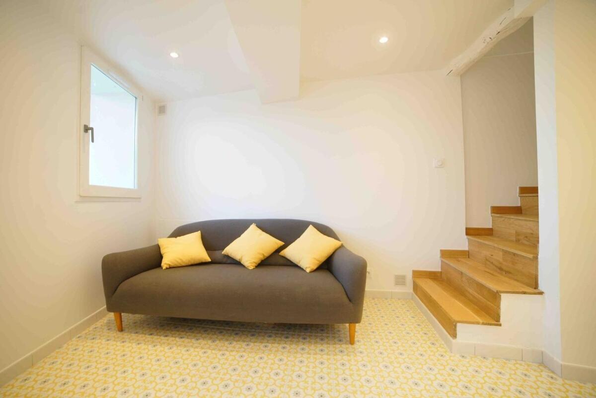 Bed and Breakfast The Frogs' House - Yoga Retreat Saint-Jeannet  Exterior foto
